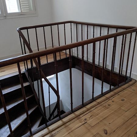 Logis de la Grande Rue, appartement cœur de ville, spacieux, lumineux 6 pers La Flèche Extérieur photo