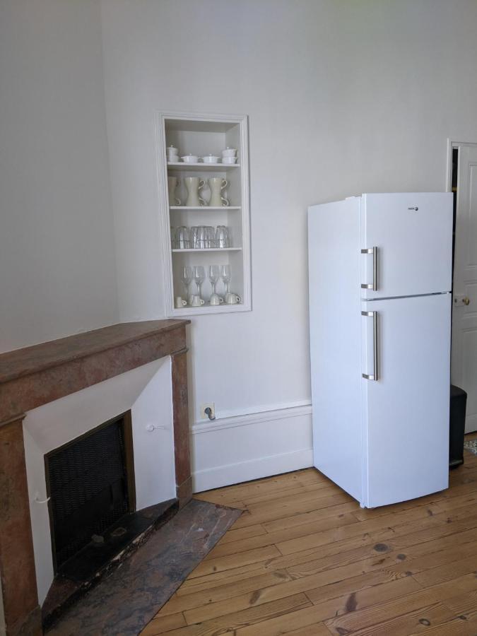 Logis de la Grande Rue, appartement cœur de ville, spacieux, lumineux 6 pers La Flèche Extérieur photo