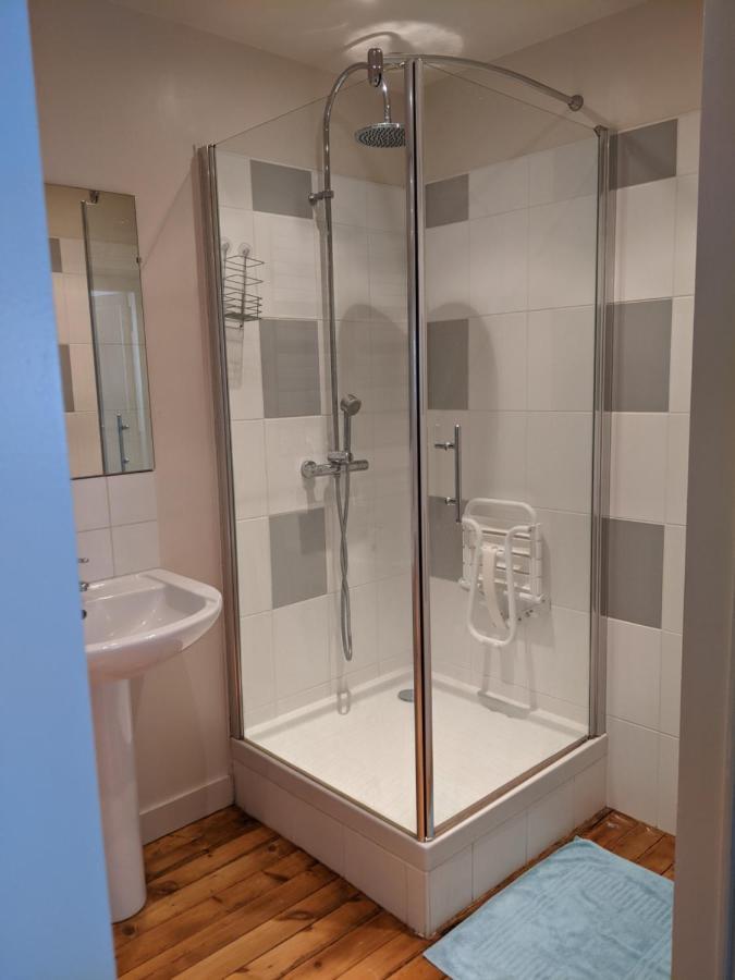 Logis de la Grande Rue, appartement cœur de ville, spacieux, lumineux 6 pers La Flèche Extérieur photo